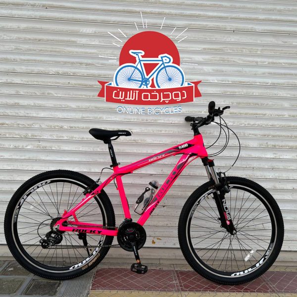 دوچرخه کوهستان راکی مدل R400 سایز 27/5