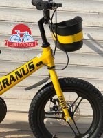دوچرخه اورانوس Uranus مدل منیزیم سایز 16
