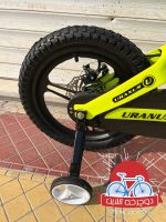 دوچرخه اورانوس Uranus مدل منیزیم سایز 16