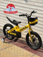 دوچرخه اورانوس Uranus مدل منیزیم سایز 16