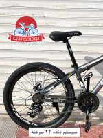 دوچرخه کوهستان اوکی Ok مدل D400 سایز 24