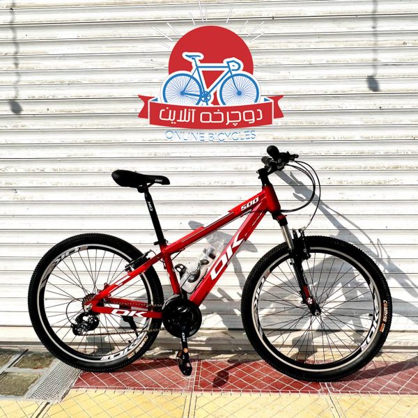 دوچرخه کوهستان اوکی Ok مدل D500 سایز 26