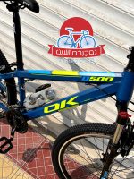 دوچرخه کوهستان اوکی Ok مدل D500 سایز 26