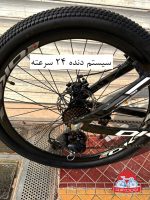 دوچرخه کوهستان اوکی Ok مدل D500 سایز 27/5