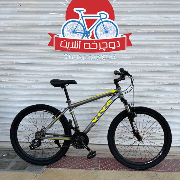 دوچرخه کوهستان ویوا Viva سایز 24