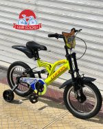 دوچرخه کافیدیس دو فنر مدل sus 00S سایز 16