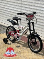 دوچرخه کافیدیس دو فنر مدل sus 00S سایز 16