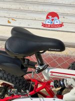 دوچرخه کافیدیس دو فنر مدل sus 00S سایز 16