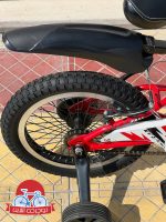 دوچرخه کافیدیس دو فنر مدل sus 00S سایز 16