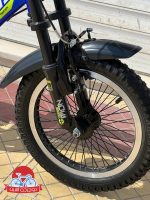 دوچرخه کافیدیس دو فنر مدل sus 00S سایز 16
