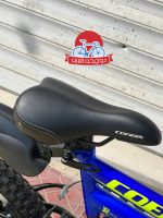 دوچرخه کافیدیس دو فنر مدل sus 00S سایز 16