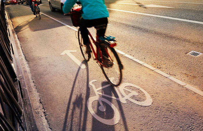 نکات ایمنی برای دوچرخه سواری