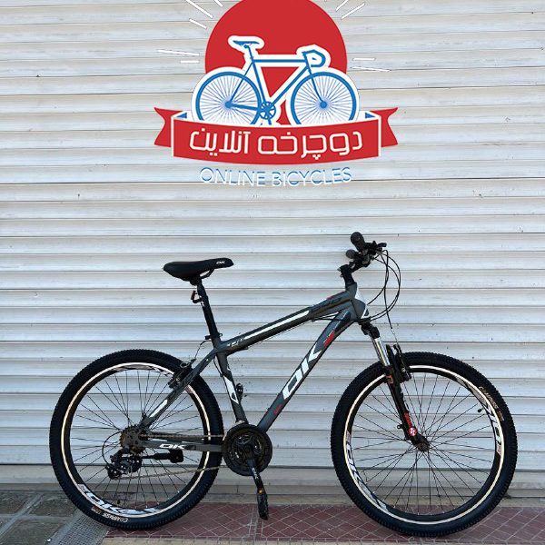 دوچرخه اوکی OK مدل D40 سایز 26