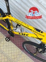 دوچرخه اوکی OK مدل D40 سایز 26