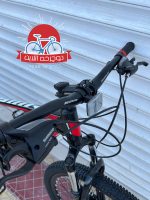 دوچرخه کوهستان SMR مدل مستر Master سایز 26