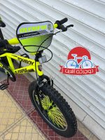 دوچرخه المپیا مدل تام بوی Tom Boy سایز 20