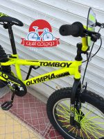 دوچرخه المپیا مدل تام بوی Tom Boy سایز 20
