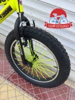 دوچرخه المپیا مدل تام بوی Tom Boy سایز 20