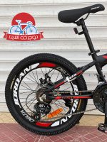 دوچرخه جردن مدل دلتا Delta سایز 20