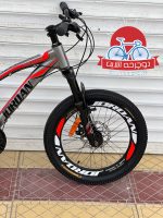 دوچرخه جردن مدل ویلیام William سایز 20