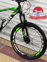 دوچرخه جردن مدل ویلیام William سایز 26