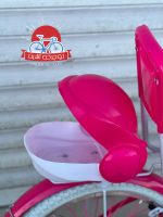 دوچرخه دخترانه پاور مدل السا سایز 20