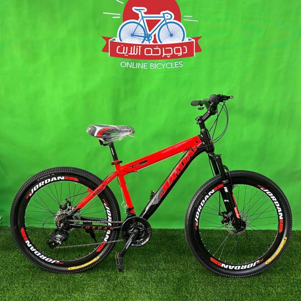 دوچرخه جردن مدل آلفا 2024 Alpha سایز 27/5