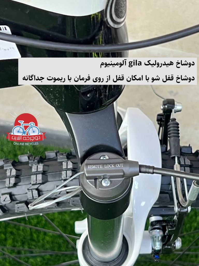 دوچرخه ویوا مدل بلیز 2024 سایز 29