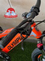 دوچرخه المپیا مدل وینر OLYMPIA WINNER سایز 20