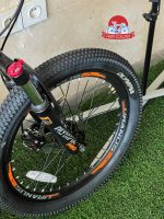 دوچرخه المپیا مدل وینر OLYMPIA WINNER سایز 20