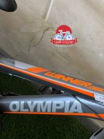 دوچرخه المپیا مدل وینر OLYMPIA WINNER سایز 20