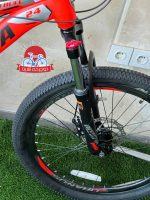 دوچرخه المپیا مدل Redbull ردبول نیو 02 New سایز 24