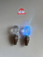 سر والف چراغ دار led طرح اسکلت