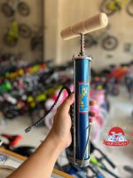 تلمبه دستی سایز کوچک دسته چوبی