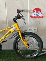 دوچرخه المپیا مدل Red Bull ردبول سایز 20
