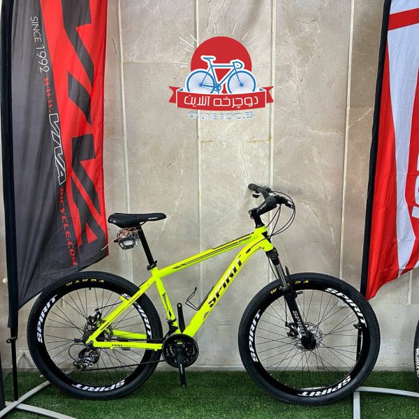 دوچرخه اسپیریت Spirit مدل sport سایز 26
