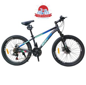 دوچرخه کوهستان بونیتو Bonito مدل استرانگ Strong SD200 سایز 24