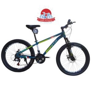 دوچرخه کوهستان بونیتو Bonito مدل استرانگ Strong SD200 سایز 24