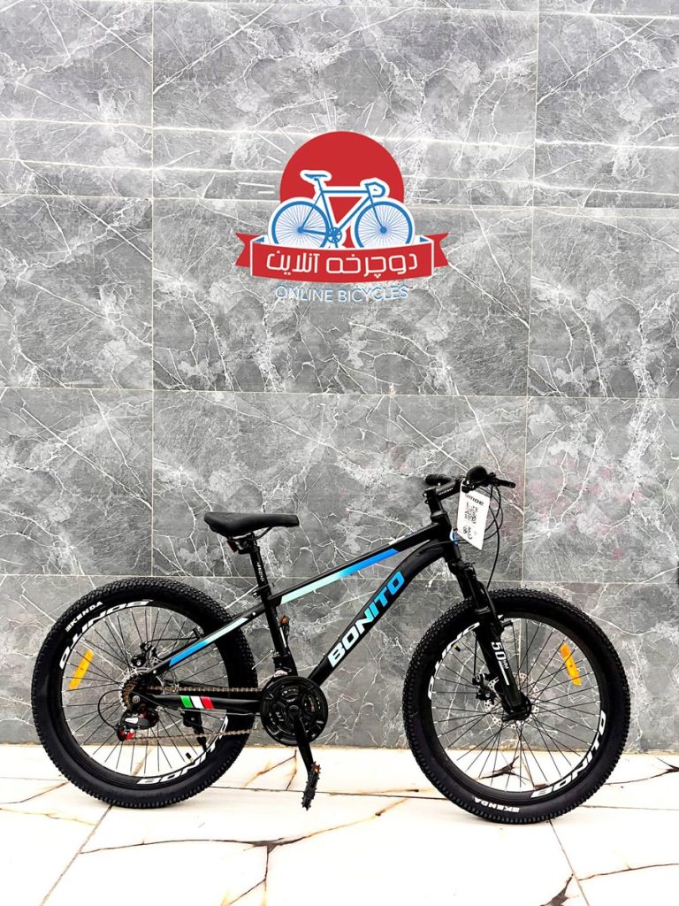 دوچرخه کوهستان بونیتو BONITO مدل SD 200 سایز 26