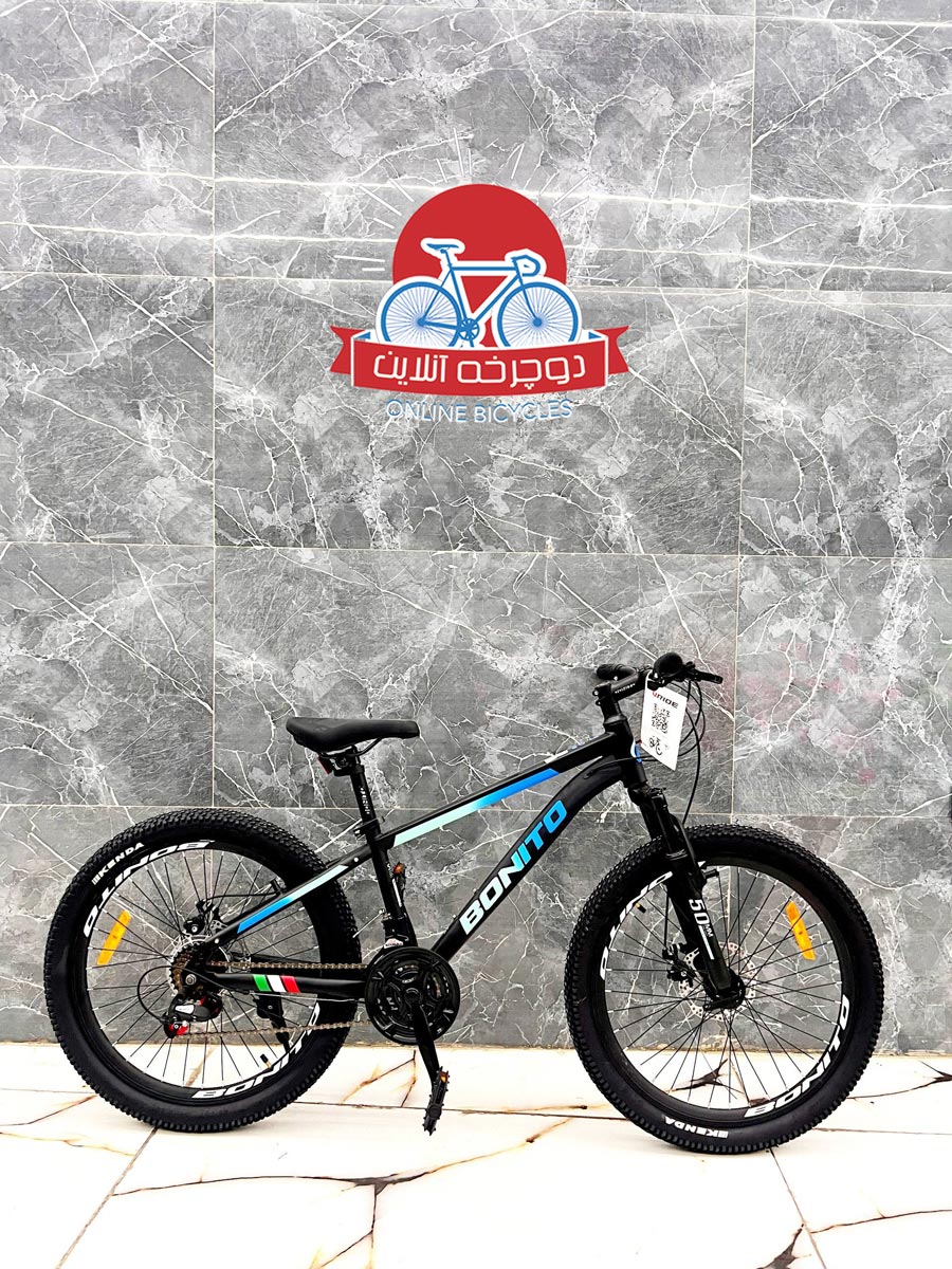 دوچرخه کوهستان بونیتو BONITO مدل SD 200 سایز 26 دوچرخه کوهستان بونیتو BONITO مدل SD 200 سایز 26