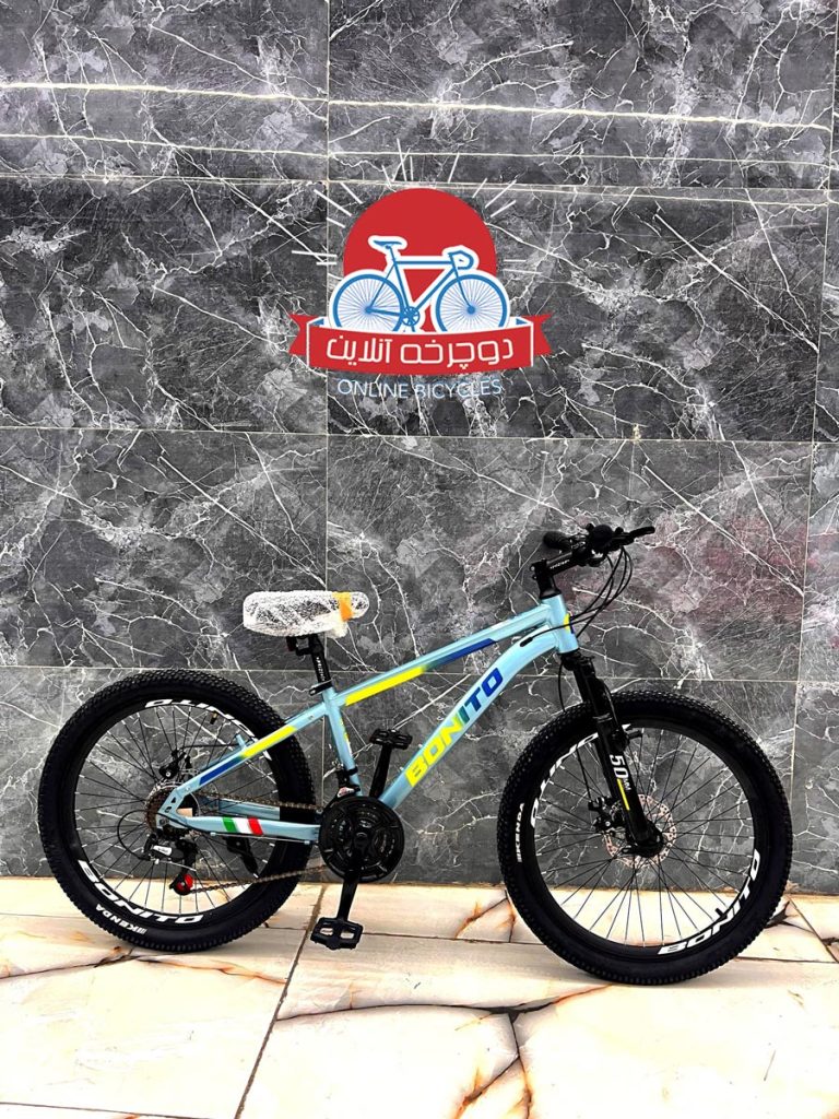 دوچرخه کوهستان بونیتو BONITO مدل SD 200 سایز 26