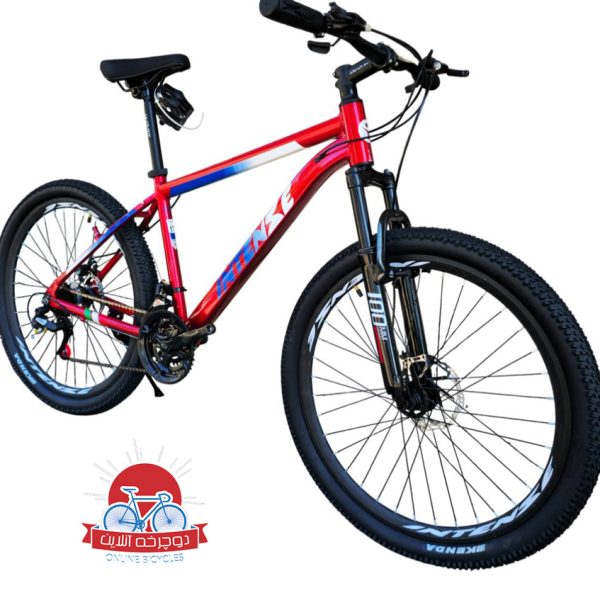 دوچرخه کوهستان اینتنس Intense مدل Champion CD200 سایز 26