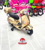 موتور شارژی وسپا Vespa اورجینال
