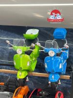 موتور شارژی وسپا Vespa اورجینال