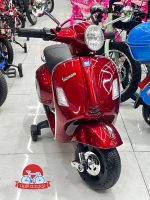 موتور شارژی مدل Vespa