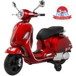 موتور شارژی مدل Vespa