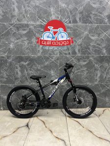 دوچرخه کوهستان اورلورد مدل OV 2901 سایز 24