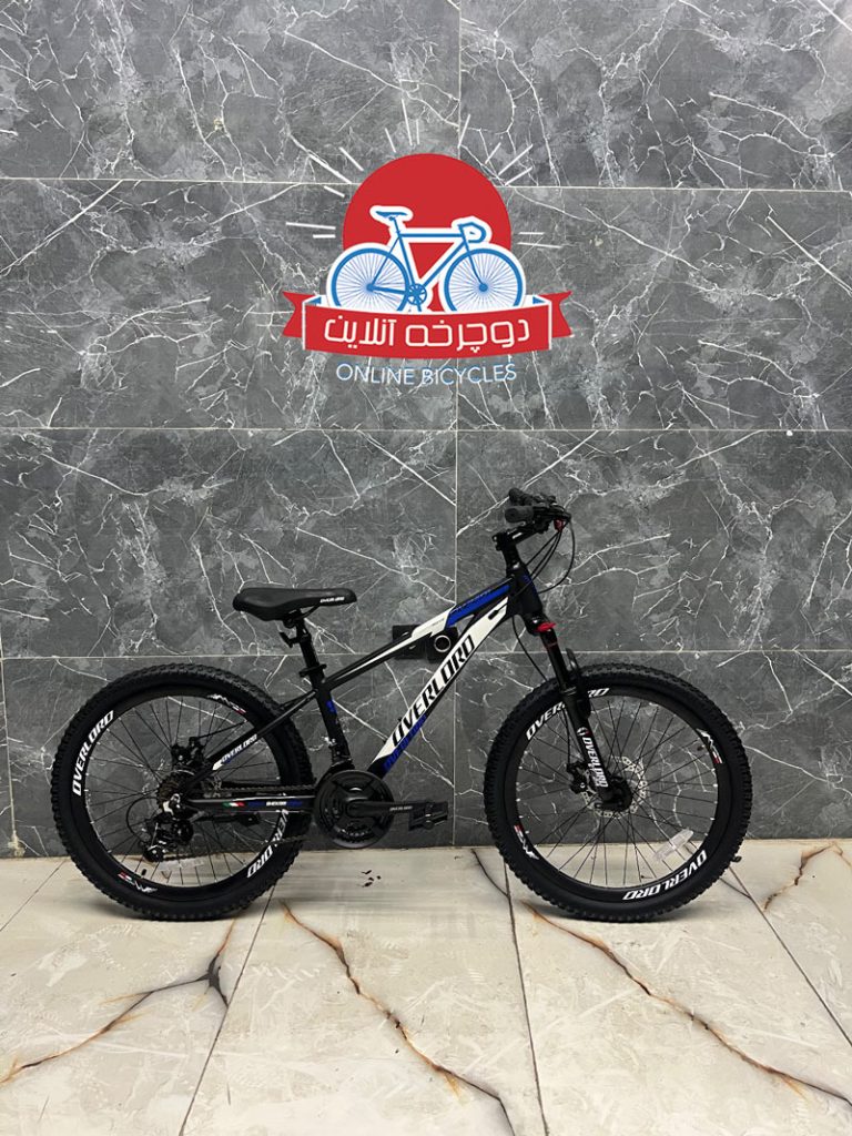 دوچرخه کوهستان اورلورد مدل OV 2901 سایز 24
