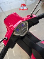 موتور شارژی وسپا مدل T08
