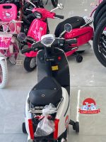 موتور شارژی وسپا مدل T08